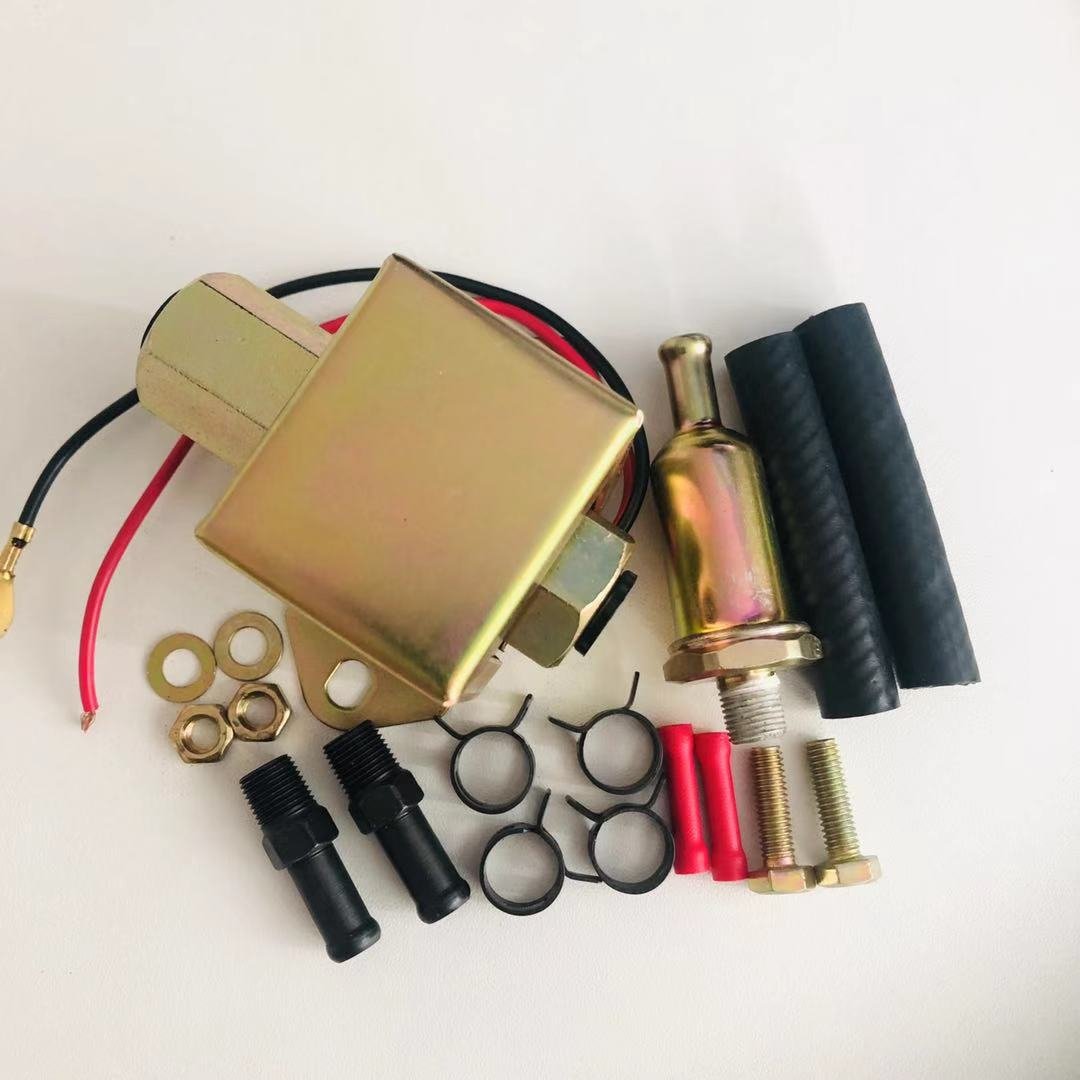QSF Electronic fuel pump diesel pump 40106P 12V