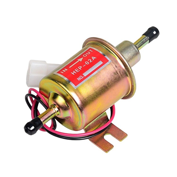hot selling auto parts Car modification universal electronic fuel pump EP-500-0 12V electronic pump for Toyota Nissan Mazda