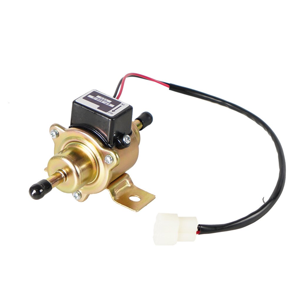 hot selling auto parts Car modification universal electronic fuel pump EP-500-0 12V electronic pump for Toyota Nissan Mazda