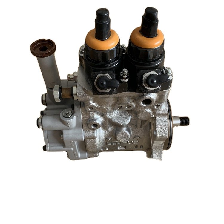 Construction machinery parts PC400-7 SAA6D125 engine parts fuel pump 6156-71-1132