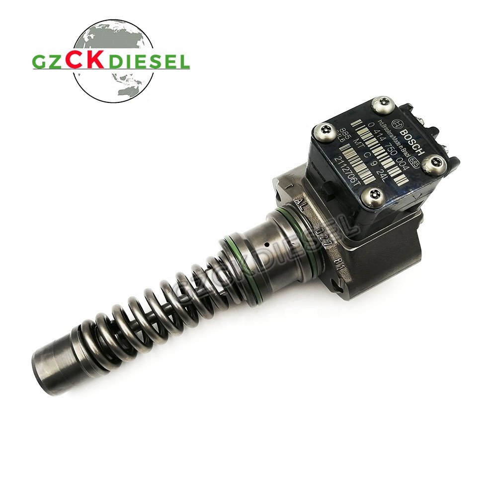 Unit Fuel Injection Pump 02112706 VOE20450666 0414750004 For EC240B Excavator