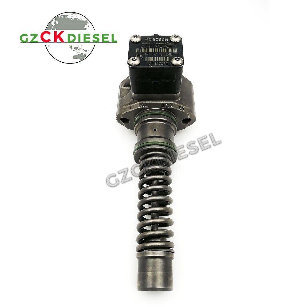 Unit Fuel Injection Pump 02112706 VOE20450666 0414750004 For EC240B Excavator