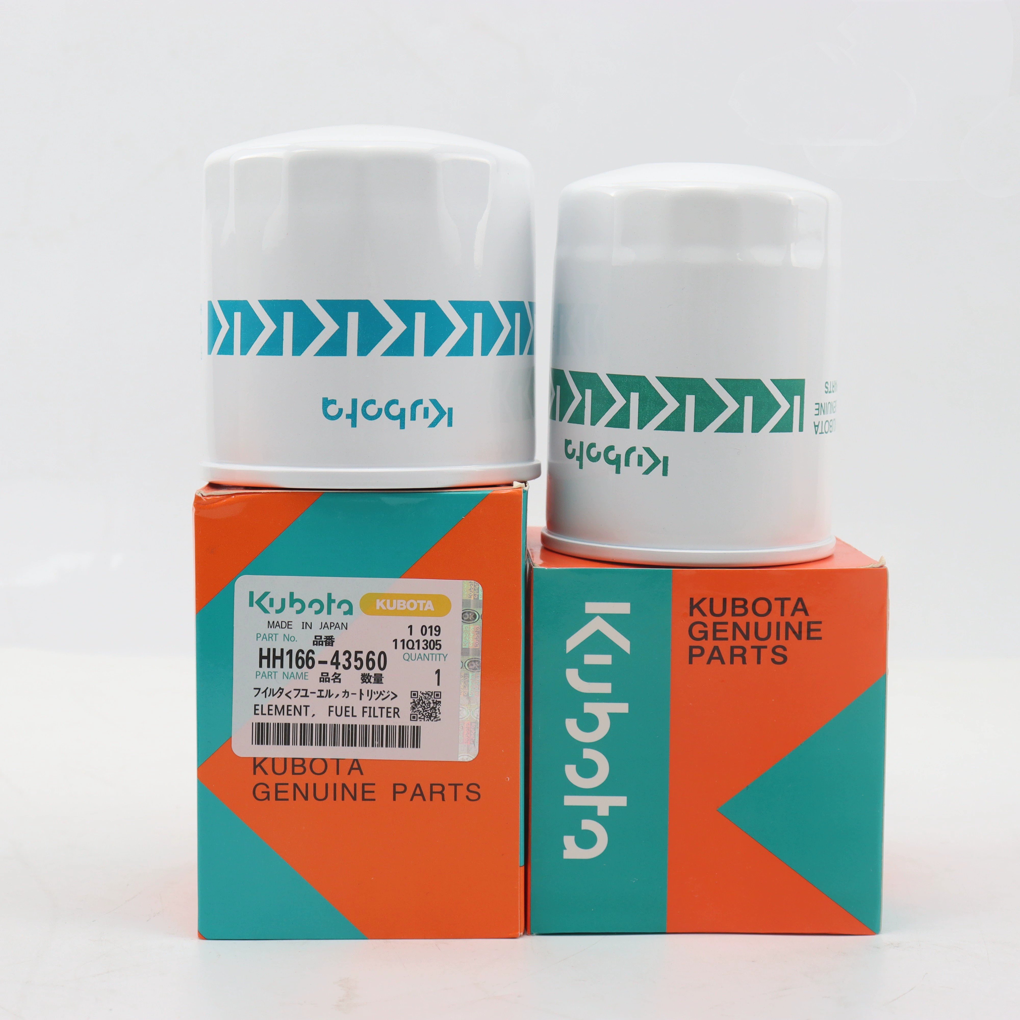 High Quality Filters V2607 Fuel Filter Assembly 1C010-43010 For Kubota