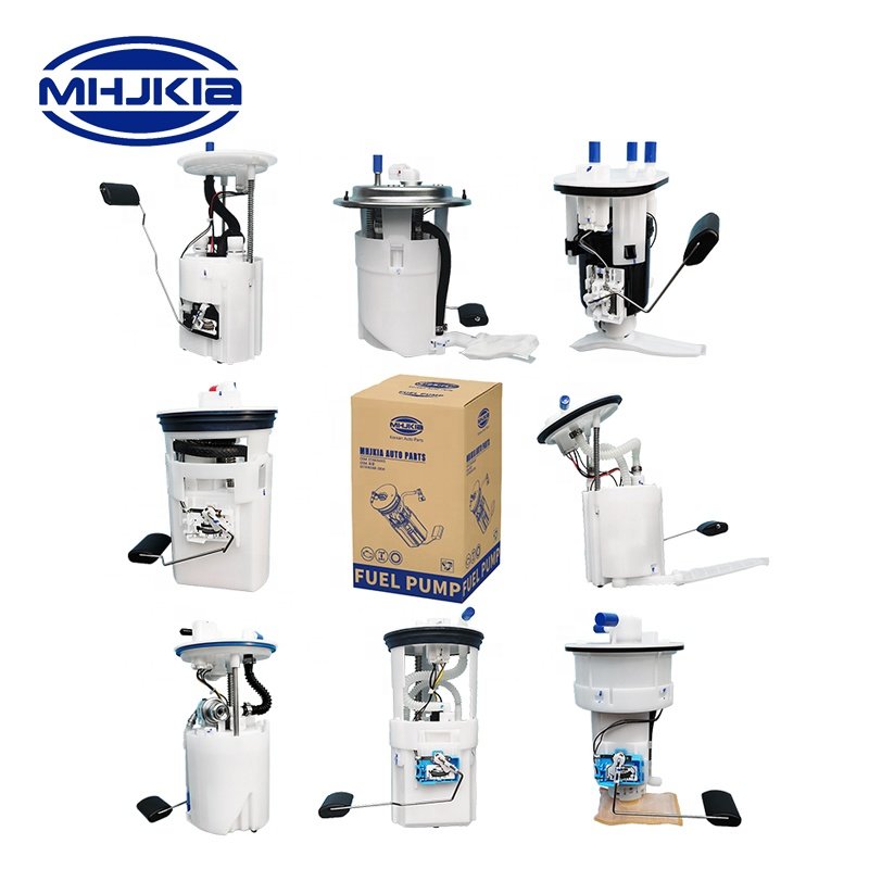 MHJKIA Fuel Pump Assy Electric Assembly Pumps Fuel Pump For Toyota Nissan Honda Kia Mazda Hyundai Mitsubishi VW AUDI Benz BMW