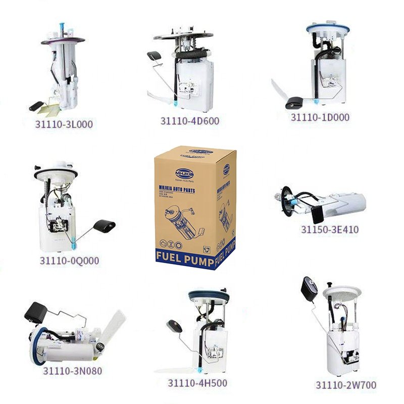 MHJKIA Fuel Pump Assy Electric Assembly Pumps Fuel Pump For Toyota Nissan Honda Kia Mazda Hyundai Mitsubishi VW AUDI Benz BMW