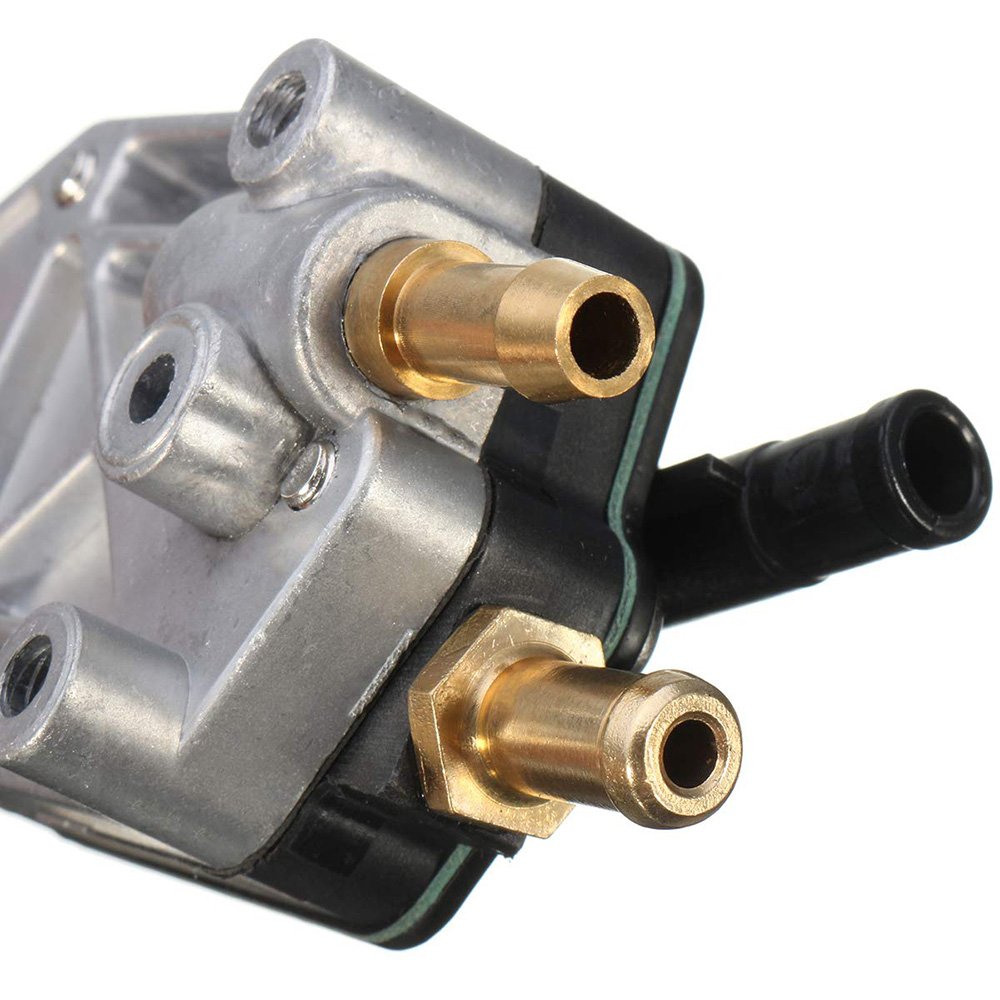 Outboard Fuel Pump 438559 433390 385784 for Johnson Evinrude 25HP- 140hp Boat Motor