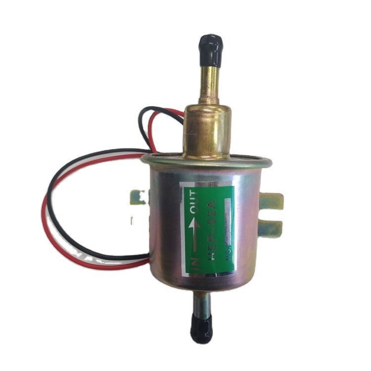 Fuel Pump HEP-02A 12V for Car Motorcycle Engine