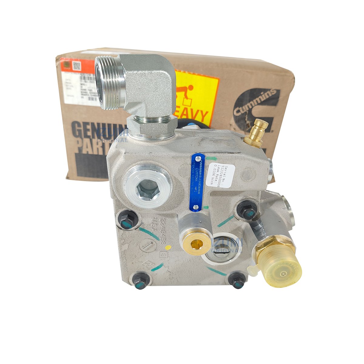 IZUMI ORIGINAL QSK60 4307244-BH30 fuel pump 4307244 4088186 4062059 4009883 4001694 3417296 4903532 engine for Cummins