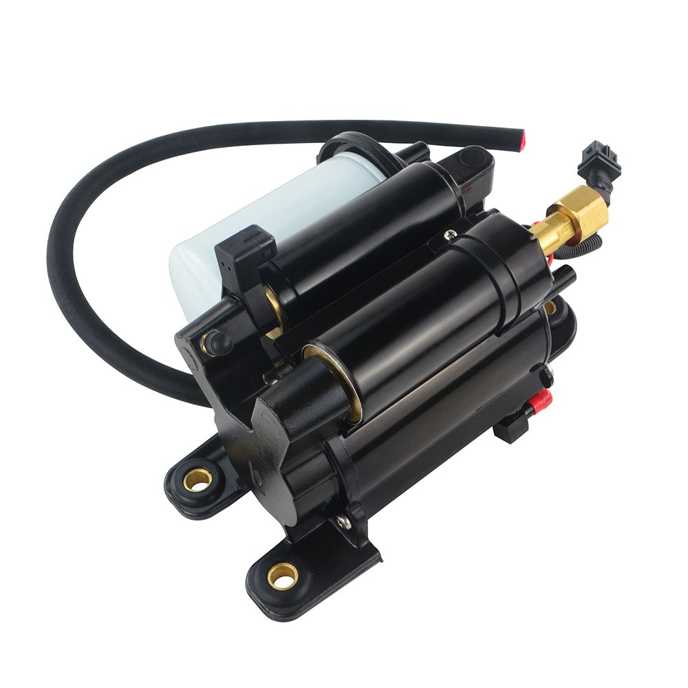 Electric Fuel Pump Assembly For 00-08 Volvo Penta GXI GI OSI OSXI Marine Replaces 21608511 21545138 21397771 3594444 3861355