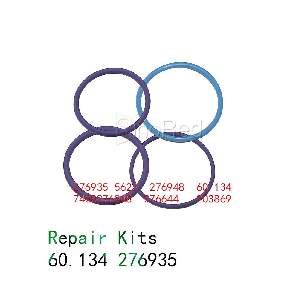 High Quality Fuel Pump Repair Kit 60.134 276935 5623 276948 7400276948 276644 203869 Matching Diesel Common Rail Pump