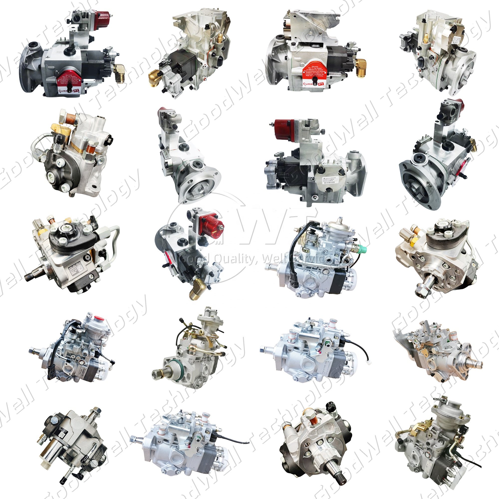 QSM11 ISM11 M11 diesel fuel Injection Pump 3417687 3075340 4954876 3090942 3090996 3417677 3417674 3417677X 3417674X