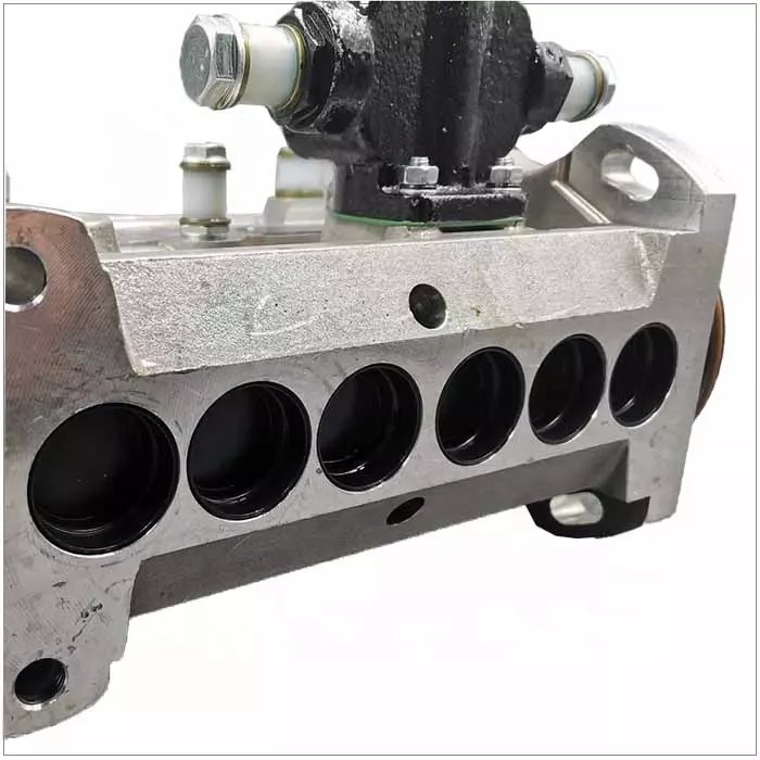 612601080544 BHT6P120R diesel engine WEICHAI SDEC SHANTUI SDLG XCMA SANY fuel injection pump