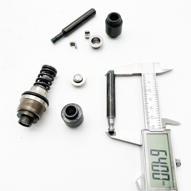 Walleboost High Volume Fuel Pump Upgrade Kit 2.0T EA113 Piston Diameter Increased To 9.5mm