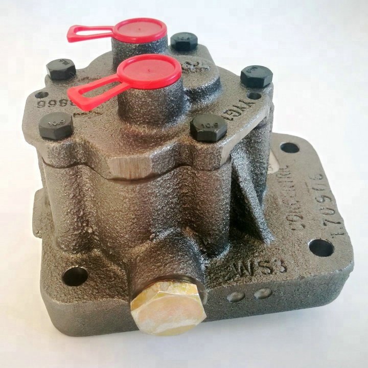 4088866 ISLE Engine Fuel Pump Head for Fuel Injection Pump 3973228