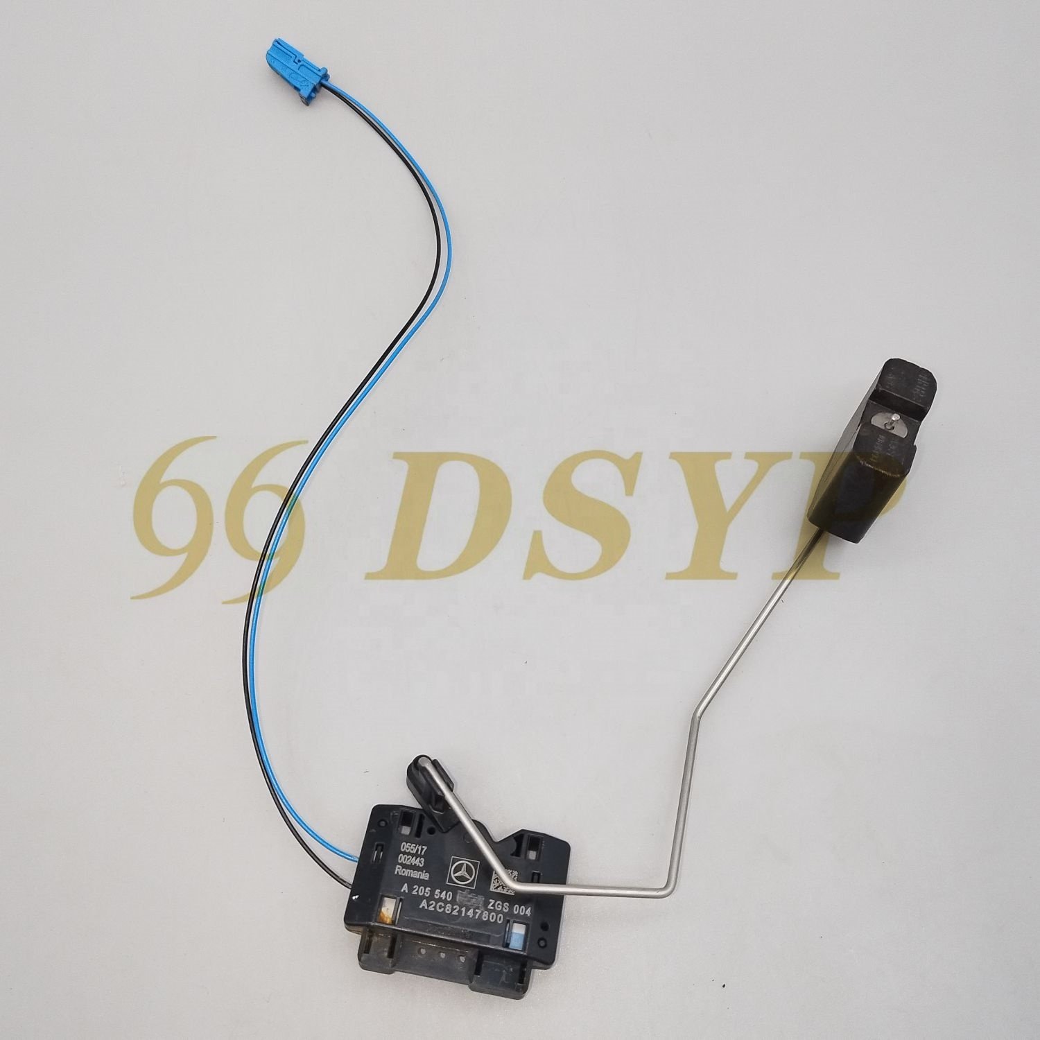 DSYP Fuel Pump Assembly & High Pressure Fuel Pump Fuel Filter For BENZ W221 W164 W204 W212 2034706694 1714700990 A2780701201