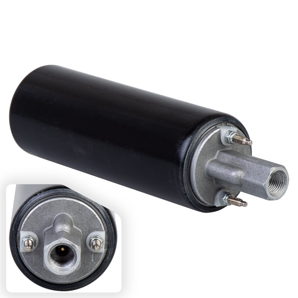 Universal High Flow & Fuel Pump GSL392 Pressure External Inline 255LPH performance with kit