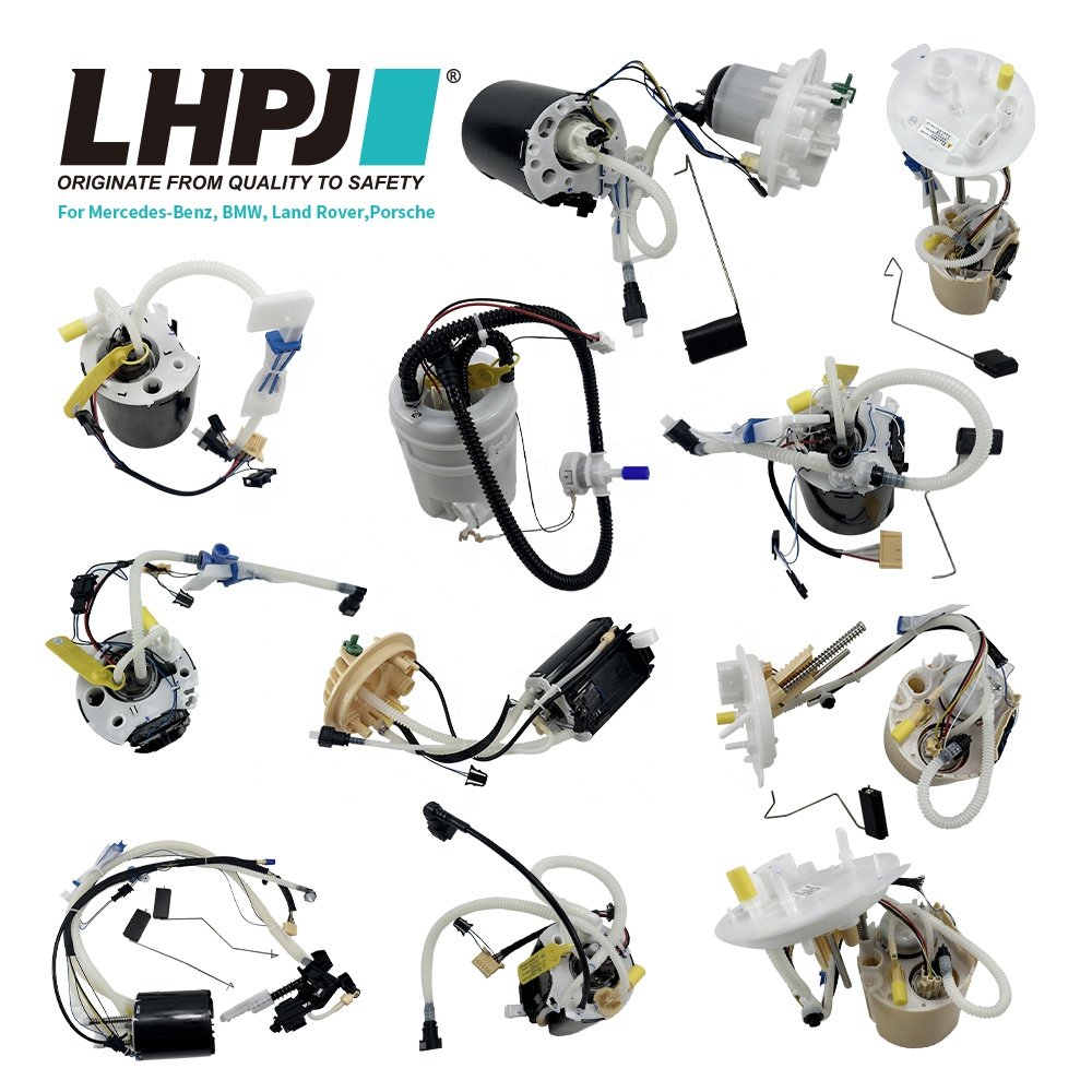 LHPJ Fuel Pump for Land Rover Range Rover Sport Evoque LR057235 LR044427 LR026192 LR043385 LR014997 LR042717 LR014998