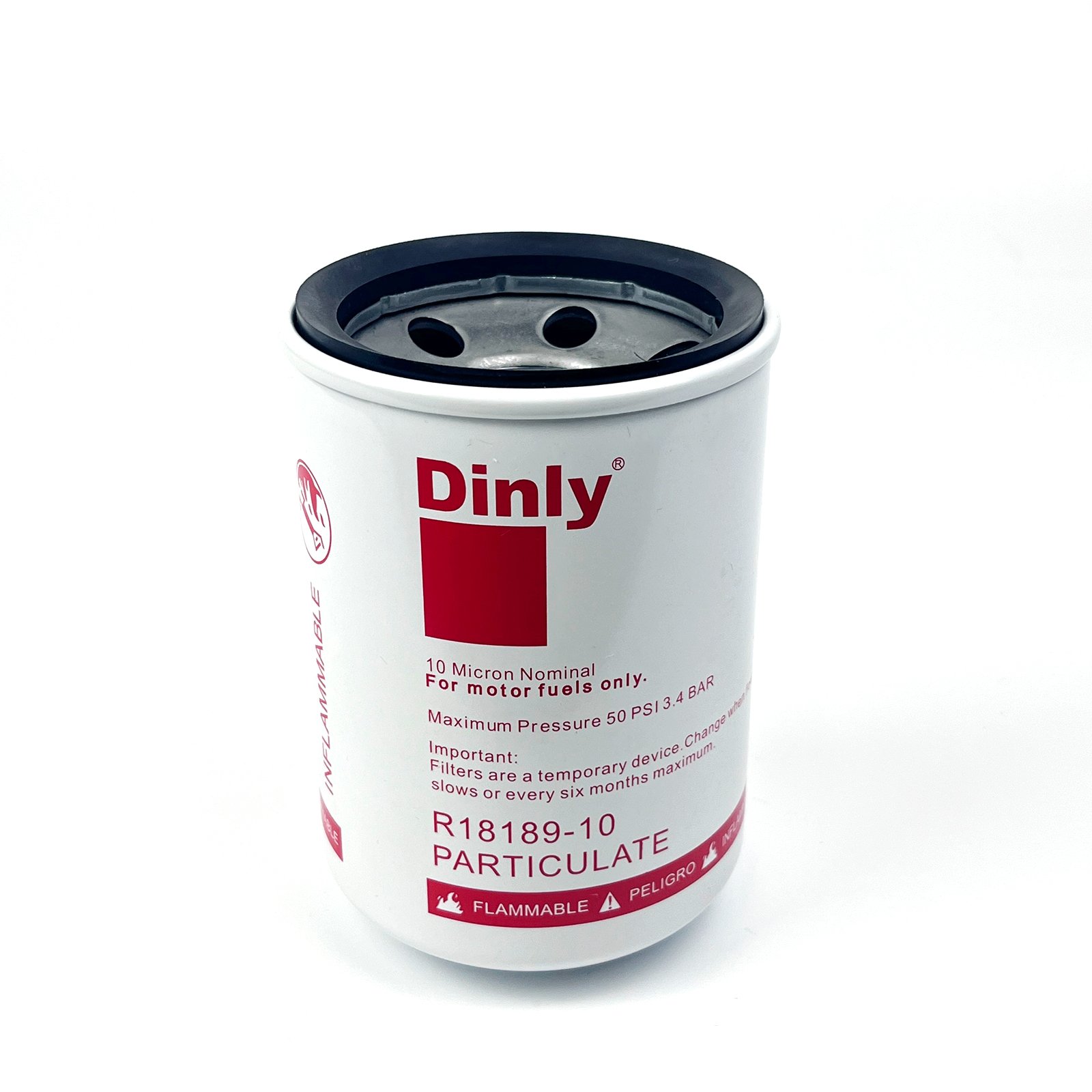 Best Quality Cartridge Oil Fuel Filter Solvent Trap Fuel Filter R18189-10/30 For Fuel Pump Dispenser