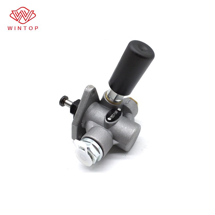 European Truck Auto Spare Parts Diesel Hand Fuel Pump Truck Feed Pump Oem 1307770