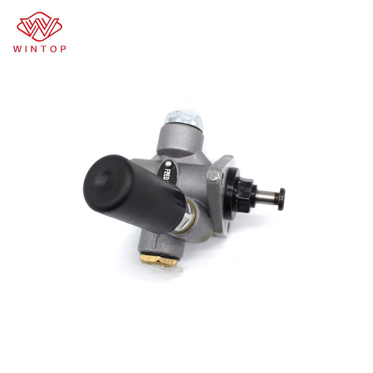 European Truck Auto Spare Parts Diesel Hand Fuel Pump Truck Feed Pump Oem 1307770