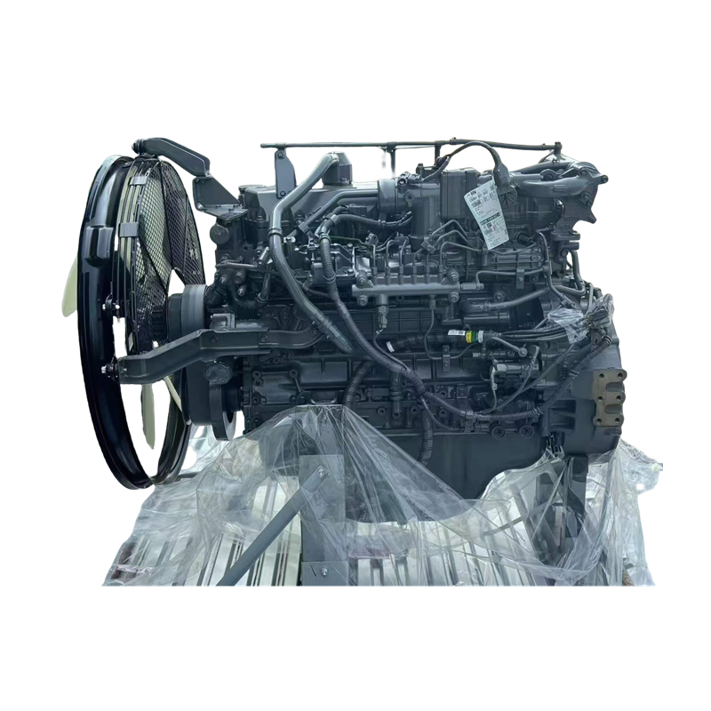 Genuine New Isuzu 6HK1 Engine Assembly, Overhaul Kit Injector Fuel Pump Injection Turbocharger