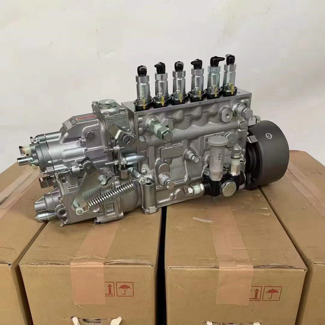 Genuine New Isuzu 6HK1 Engine Assembly, Overhaul Kit Injector Fuel Pump Injection Turbocharger