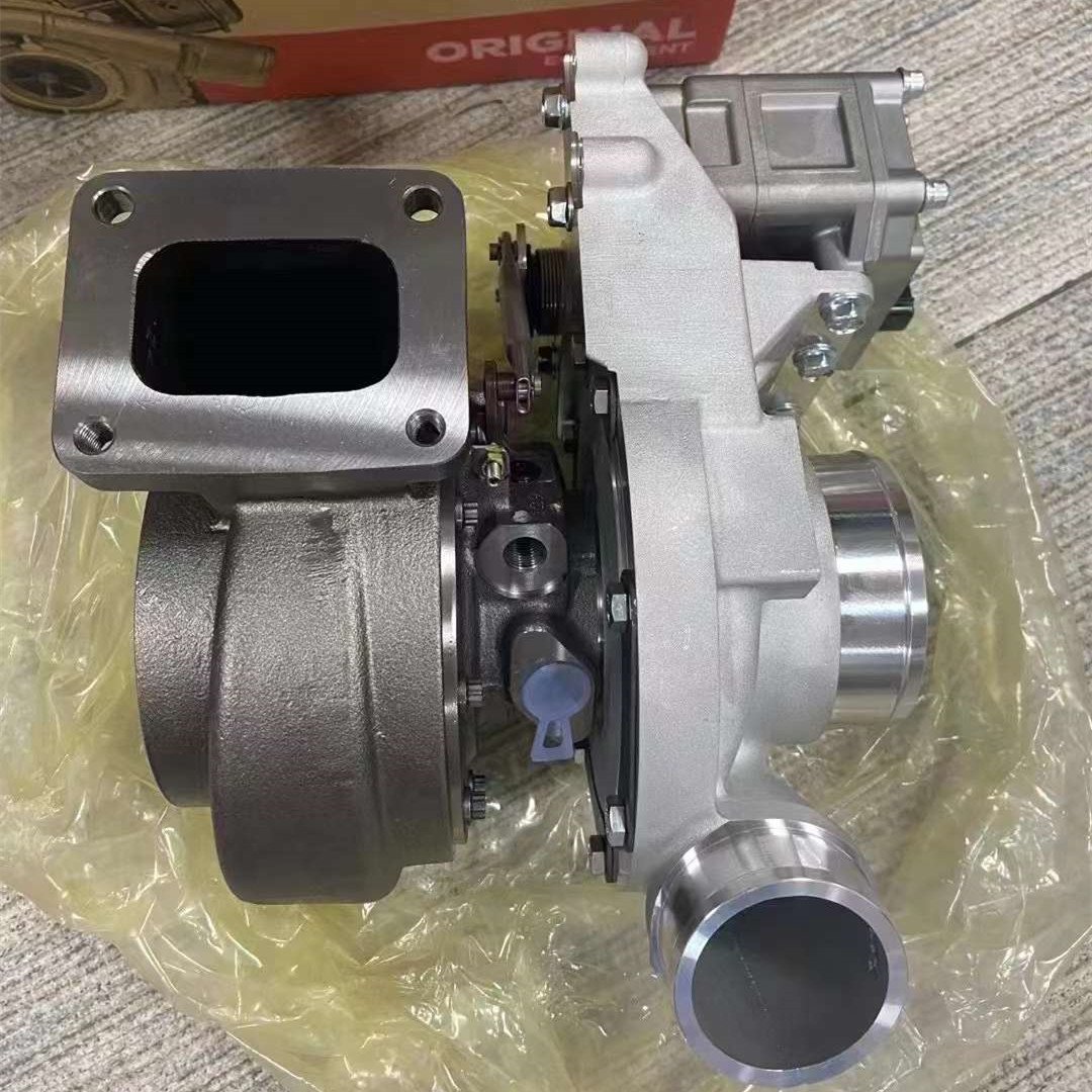 Genuine New Isuzu 6HK1 Engine Assembly, Overhaul Kit Injector Fuel Pump Injection Turbocharger