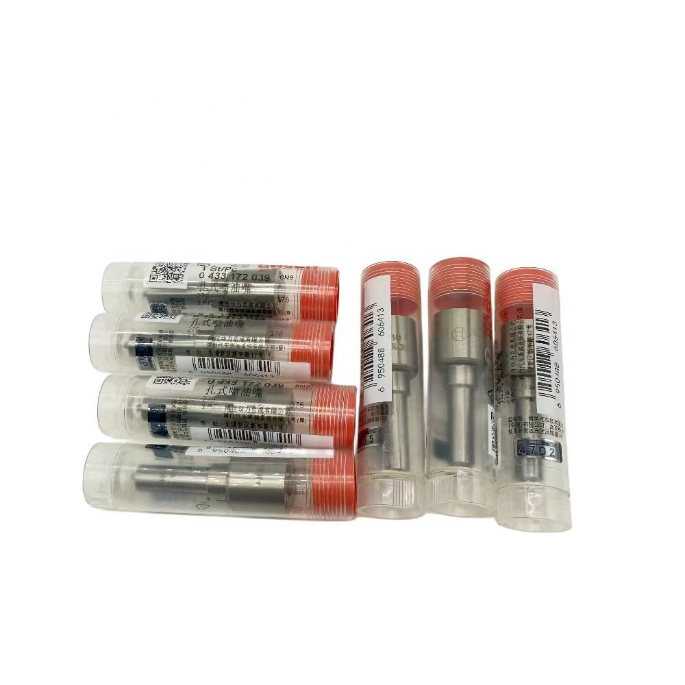 0433172039 Diesel Engine Fuel Injection Nozzles Diesel Oil Pump Nozzles 143P1696 for Fuel Injectors 0445120389 0445120127