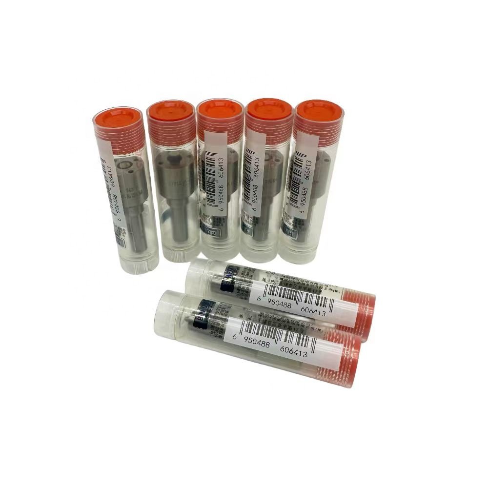0433172039 Diesel Engine Fuel Injection Nozzles Diesel Oil Pump Nozzles 143P1696 for Fuel Injectors 0445120389 0445120127