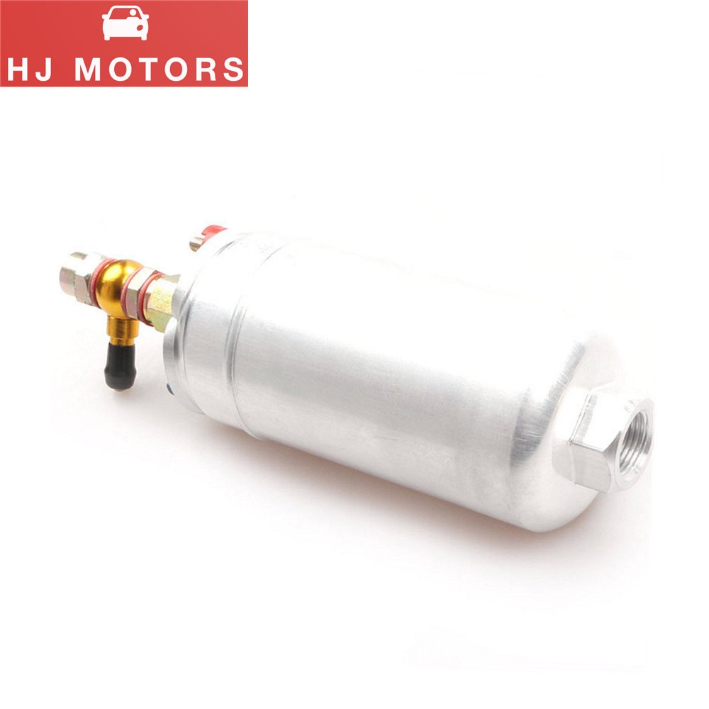 High Performance Universal External Inline Fuel Pump 0580254044 300LPH Fuel Pump Parts Kit