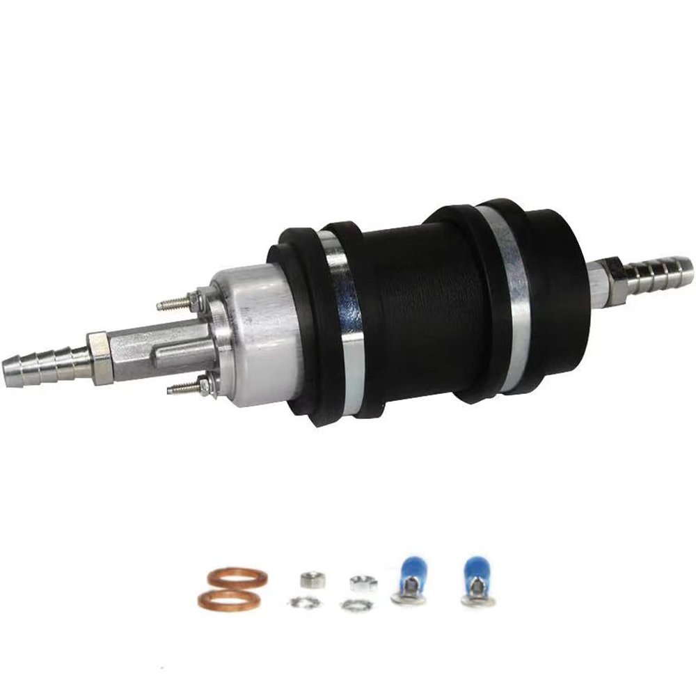 Cross-border modification of automotive electronic fuel pump GSL392 high-performance fuel pump E85 ethanol
