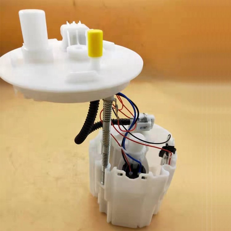 DNP High Performance Car Fuel Pump Assembly 13586327 For Chevrolet Cruze Hatchback Notchback Wagon 13516740 Fuel Pump Assy
