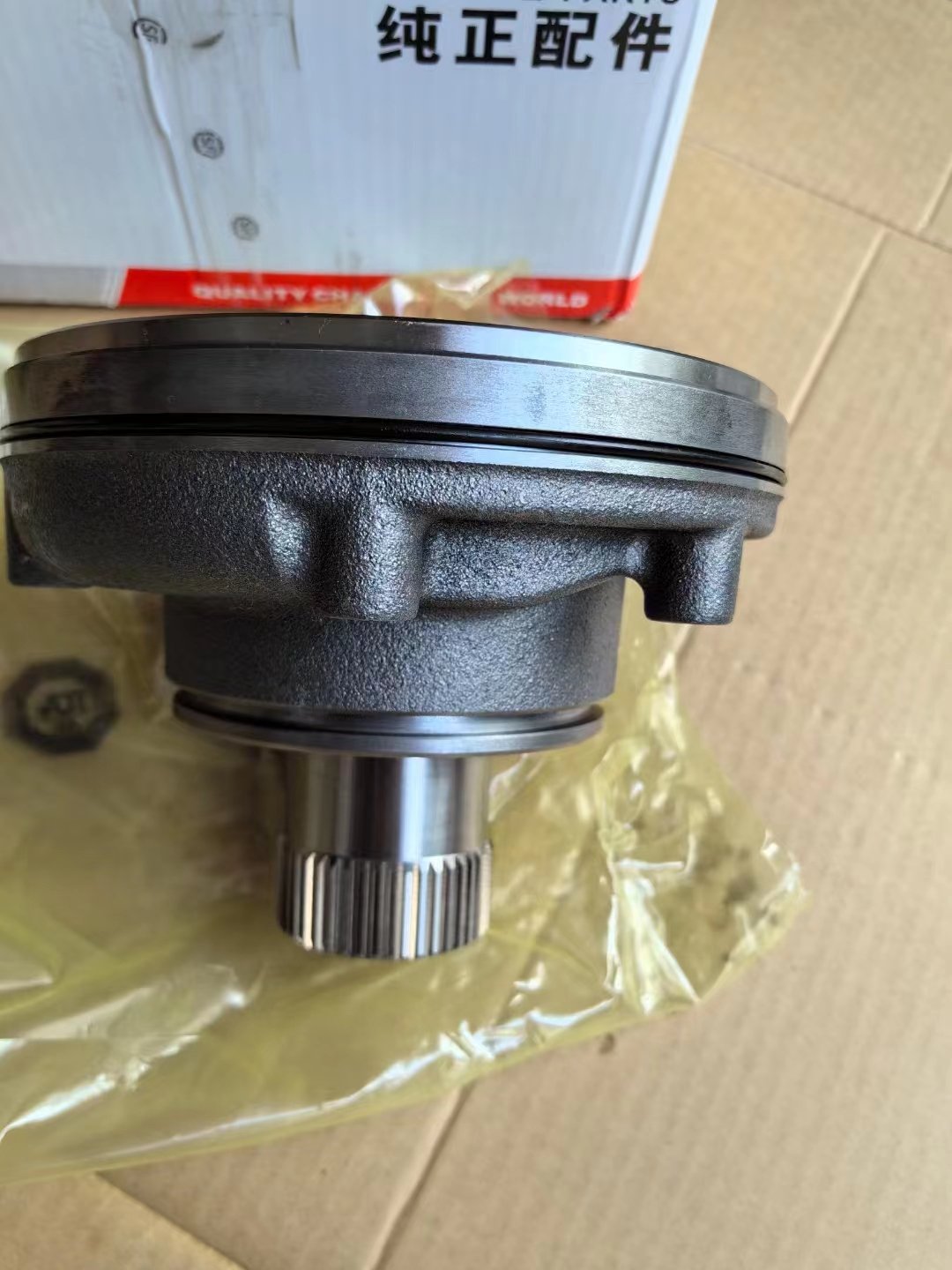 Transmission oil pump 60272190 fuel pump 4217784