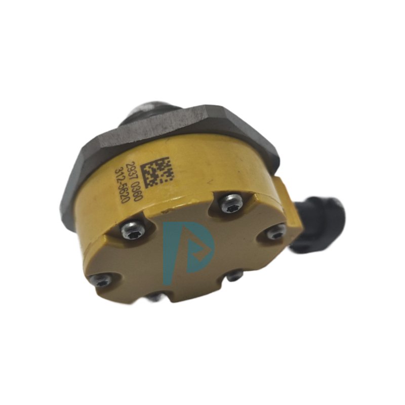 E320D Excavator Accessories C6.4 C4.2 C4.4 Engine 312-5620 Fuel Pump Solenoid Valve 312-5620