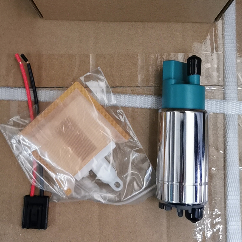 12V Electric Fuel Pump 0580453484 E2068 05804534001 Gas Diesel Bomba De Gasolina Universal 2068 Fuel Pump For Bosch Mazda Kia