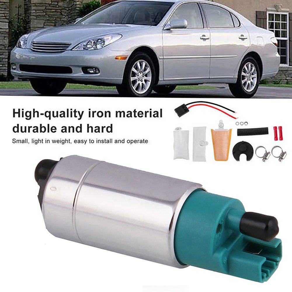 12V Electric Fuel Pump 0580453484 E2068 05804534001 Gas Diesel Bomba De Gasolina Universal 2068 Fuel Pump For Bosch Mazda Kia