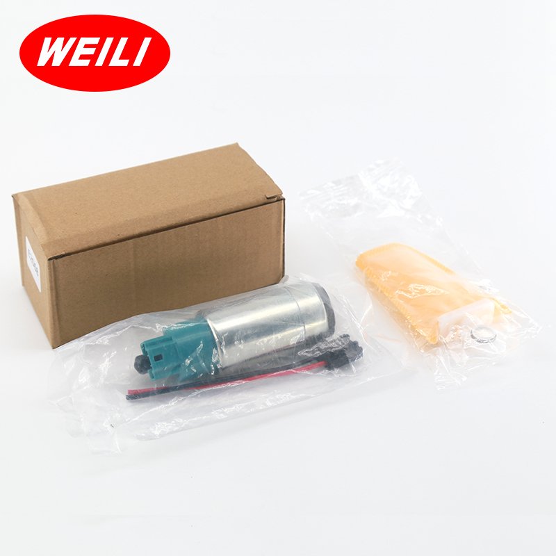 12V Electric Fuel Pump 0580453484 E2068 05804534001 Gas Diesel Bomba De Gasolina Universal 2068 Fuel Pump For Bosch Mazda Kia
