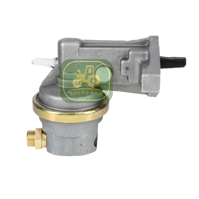 High quality Fuel Pump RE66153 RE535728 Compatible for John Deere 110 120 310E 410E 450G 455G