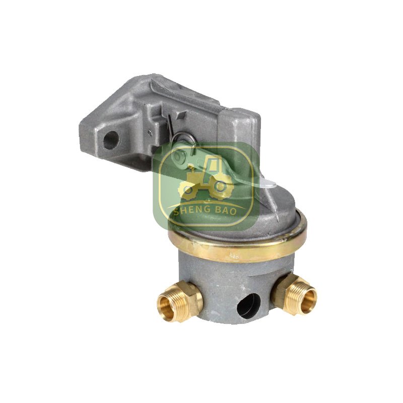 High quality Fuel Pump RE66153 RE535728 Compatible for John Deere 110 120 310E 410E 450G 455G