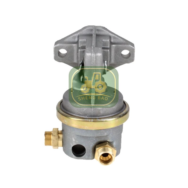 High quality Fuel Pump RE66153 RE535728 Compatible for John Deere 110 120 310E 410E 450G 455G