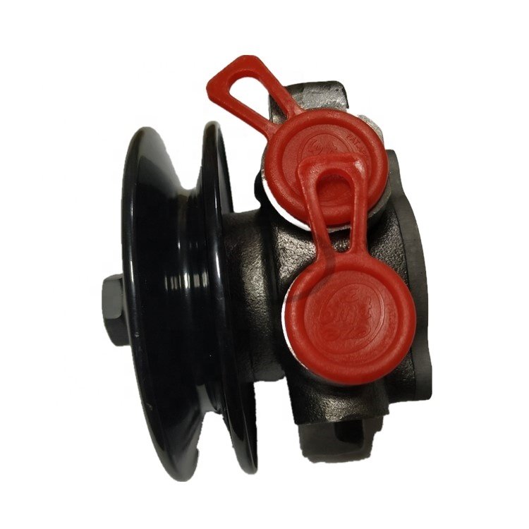 L110F L120F Loader Spare Parts Fuel Pump VOE22803123 22803123 0429-6790