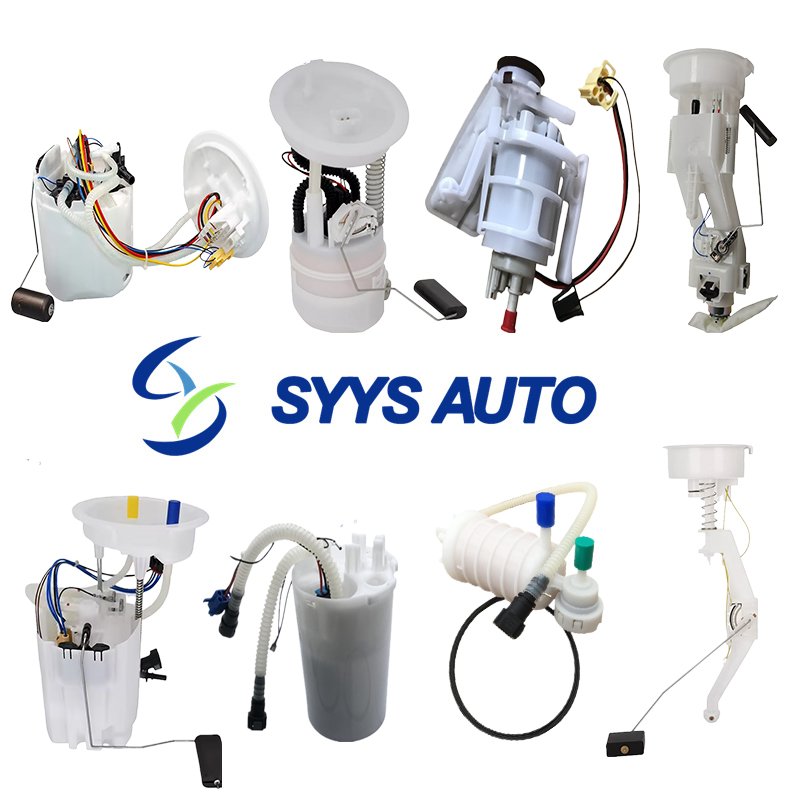 Quality guarantee Electric Fuel Pump Assembly For BMW