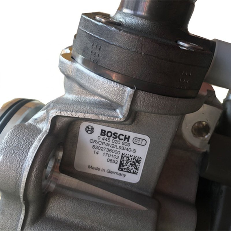 Hot Selling ISF QSF ISB 4.5 Fuel Pump 5302736 0445020609 for CUMMINS