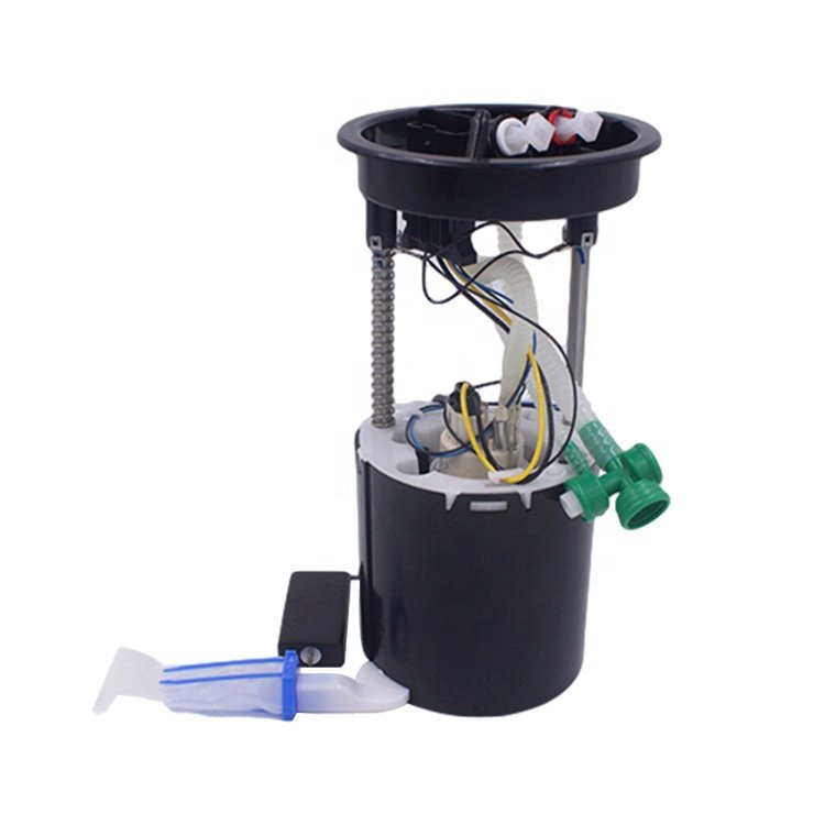 Universal High Pressure Electric Fuel Pump Transfer Pump Machine Assembly 31372877 31372881 For Volvo S60 S80 XC60 XC90 Parts