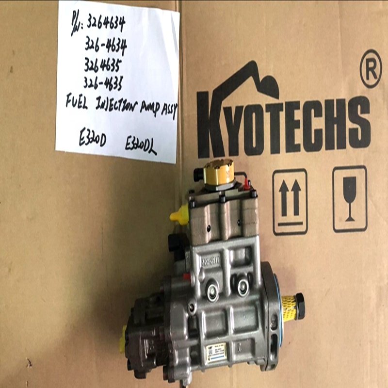 JS3CX JS4CX 3CX 4CX Fuel Injection Pump 28523703 320/06929 320/06738 320/06754 320-06929 320-06738 320-06754 for Delphi JCB