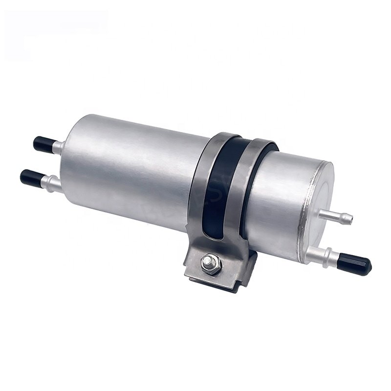 Top quality GAK Fuel filter with regulator OEM 16126767404 16126767405 Fits for 7 Series E66 730Li