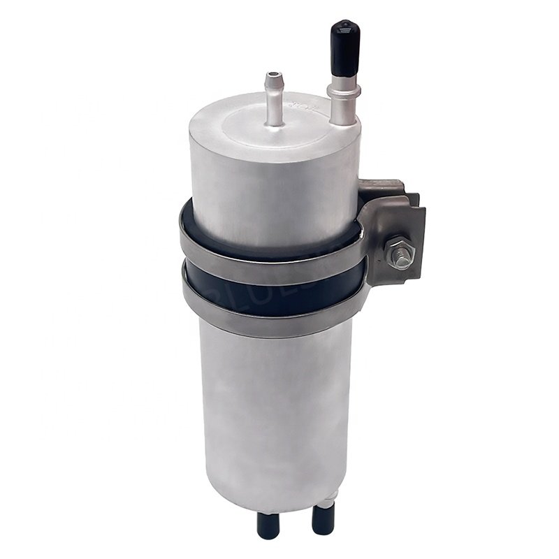 Top quality GAK Fuel filter with regulator OEM 16126767404 16126767405 Fits for 7 Series E66 730Li