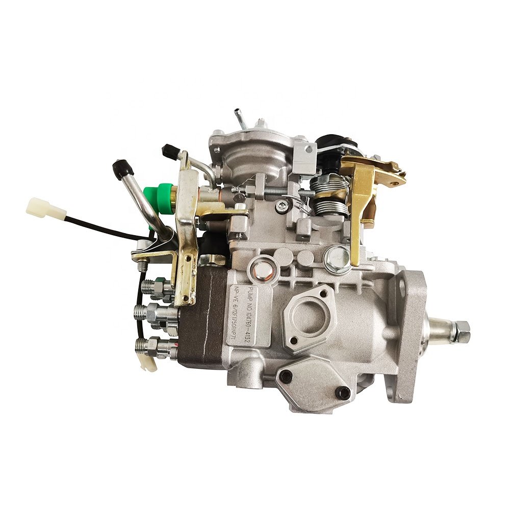 nissan td42 12mm fuel pump for nissab td42 engine parts td42 td42t injection pump VE6/12F1750RNP71 104760-4132