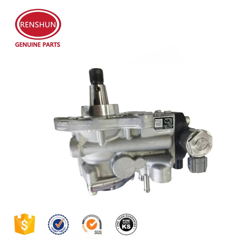 2990000050 221001B040 Engine 5L Fuel Injection Pump 22100-0E020 For Hiace Hilux Fortuner GDH30 GRH30 29900000512990000052