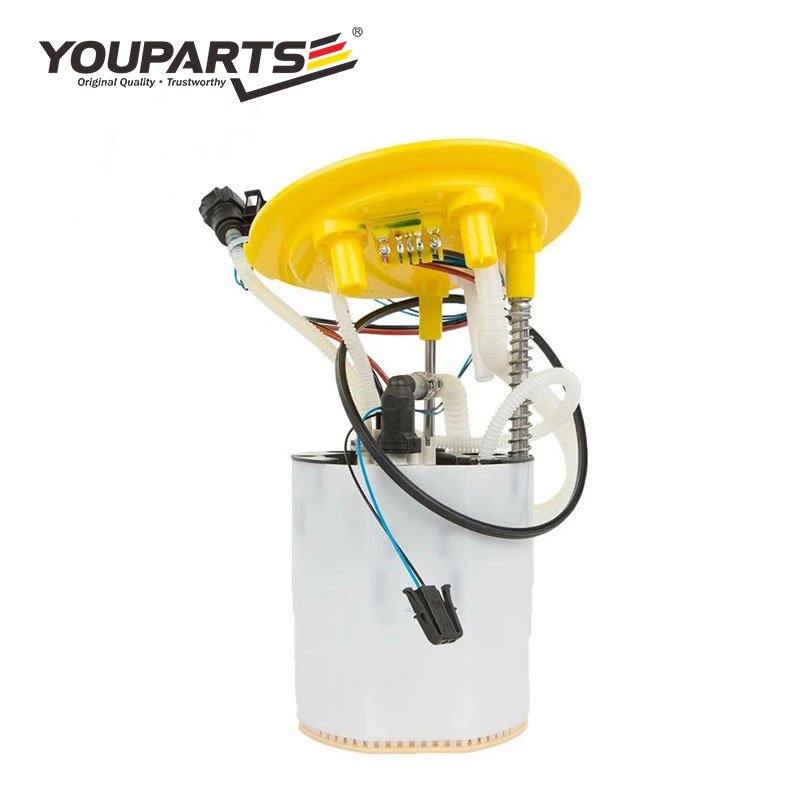 YOUPARTS High Quality Engine Fuel Pump For Audi A6 2.7 TDI 4F0919087G 4F0919051AQ